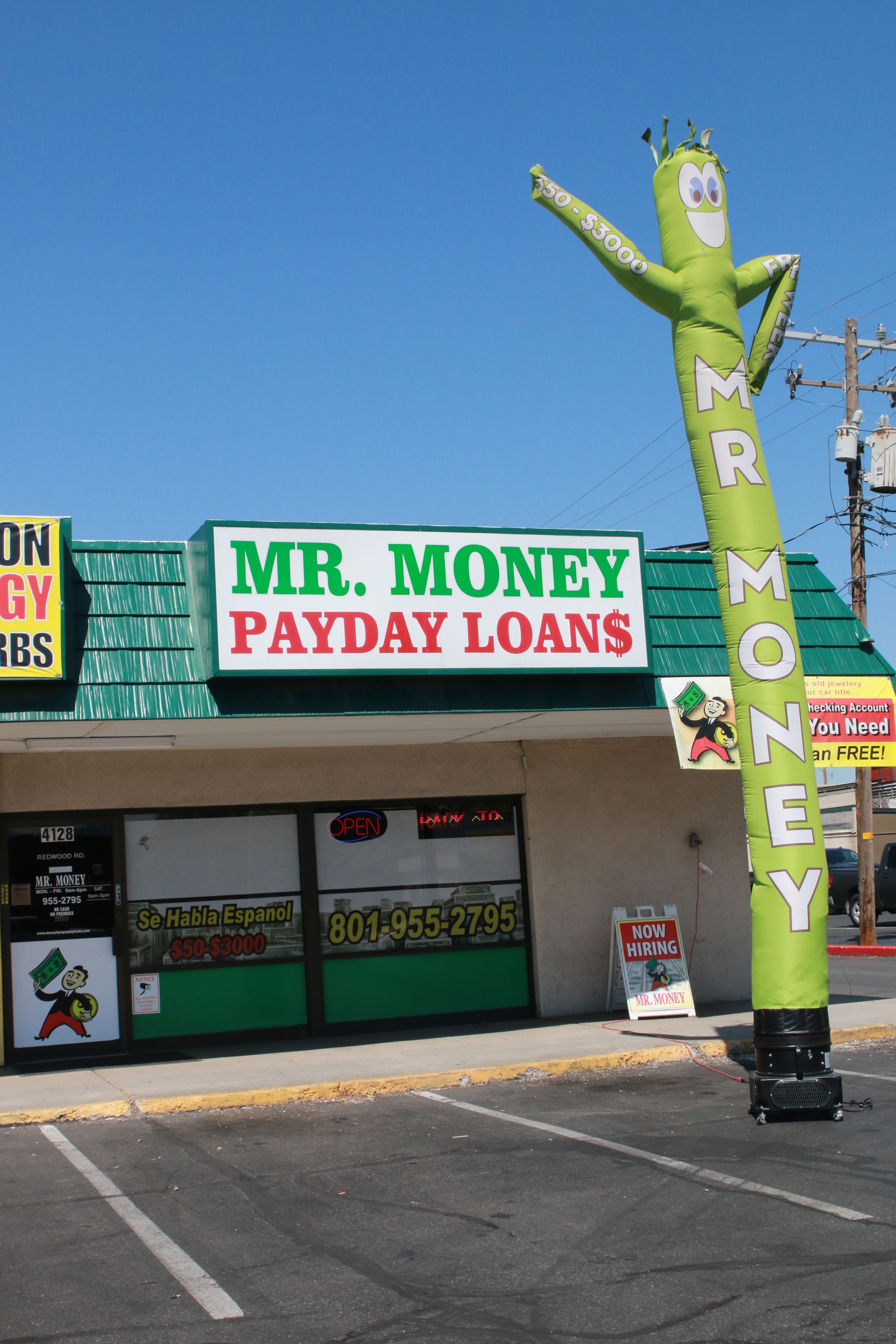 Payday loans in Redwood, MS