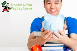 man-smiling-happy-holding-piggy-bank-student-money