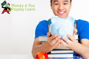 man-smiling-happy-holding-piggy-bank-student-money